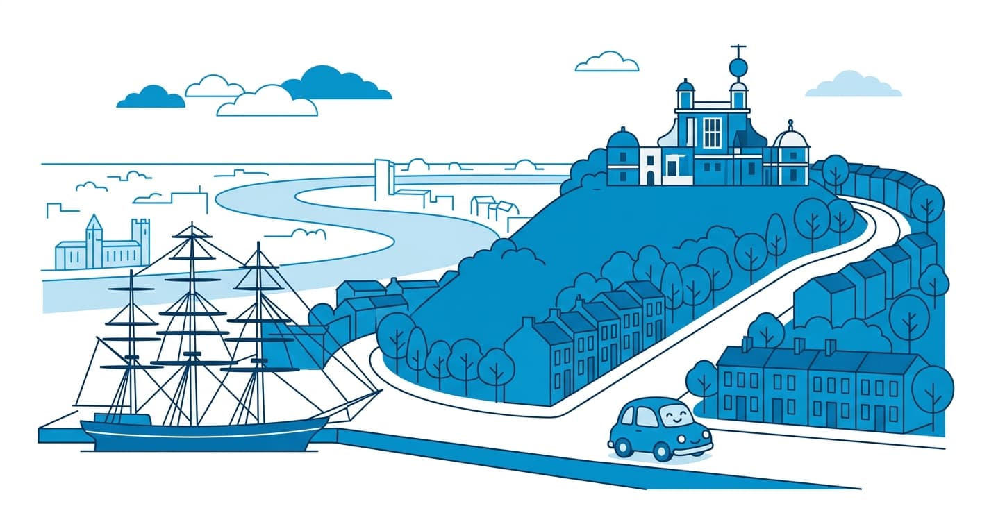 Illustration of Lewisham